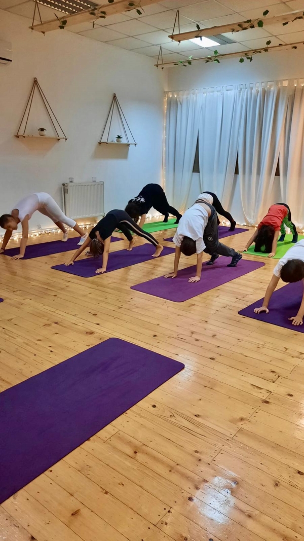 Galerie Foto | Happy Yogi