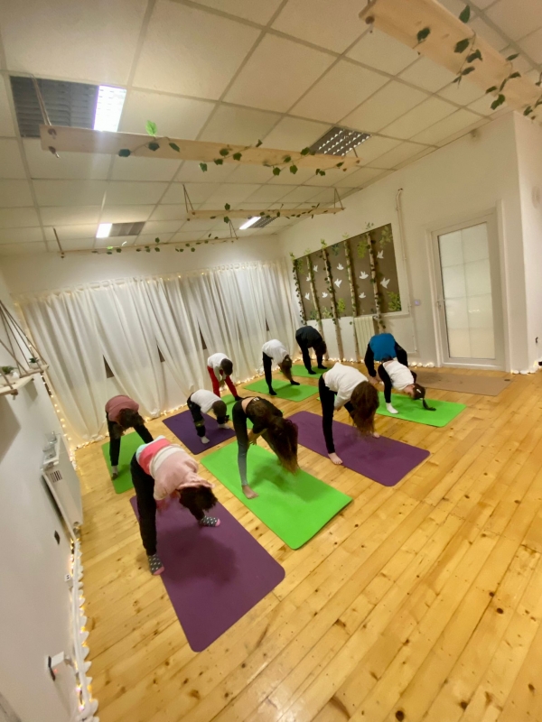 Galerie Foto | Happy Yogi