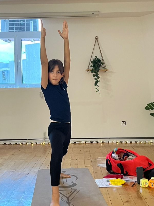 Galerie Foto | Happy Yogi
