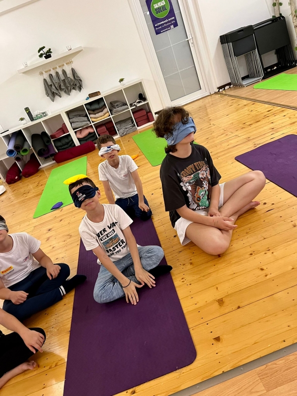 Galerie Foto | Happy Yogi