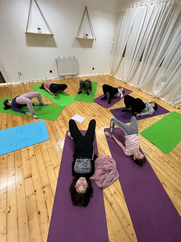 Galerie Foto | Happy Yogi